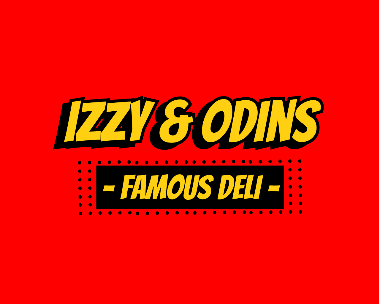 Izzy & Odins Famous Deli